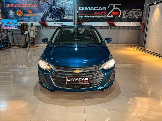 CHEVROLET ONIX 1.0 FLEX LT MANUAL